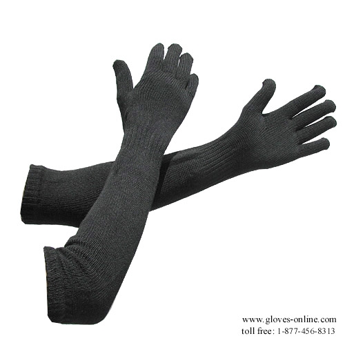 CarbonX Heat and Flame Resistant Gloves with Sleeve